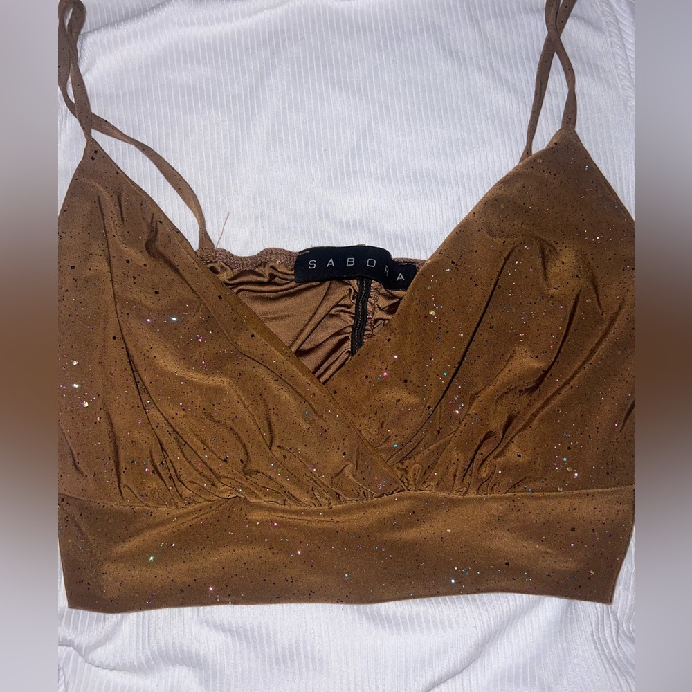 This is so cute, I just don’t wear it.